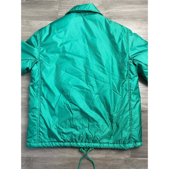 Aritzia Tna Coaches Jacket Limited Edition Insulated Extra Oversize Size Xs - Picture 5 of 10